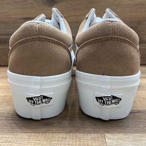 VANS OLD SKOOL STACKFORM BRAND 🔥 NEW - Picture 3 of 7